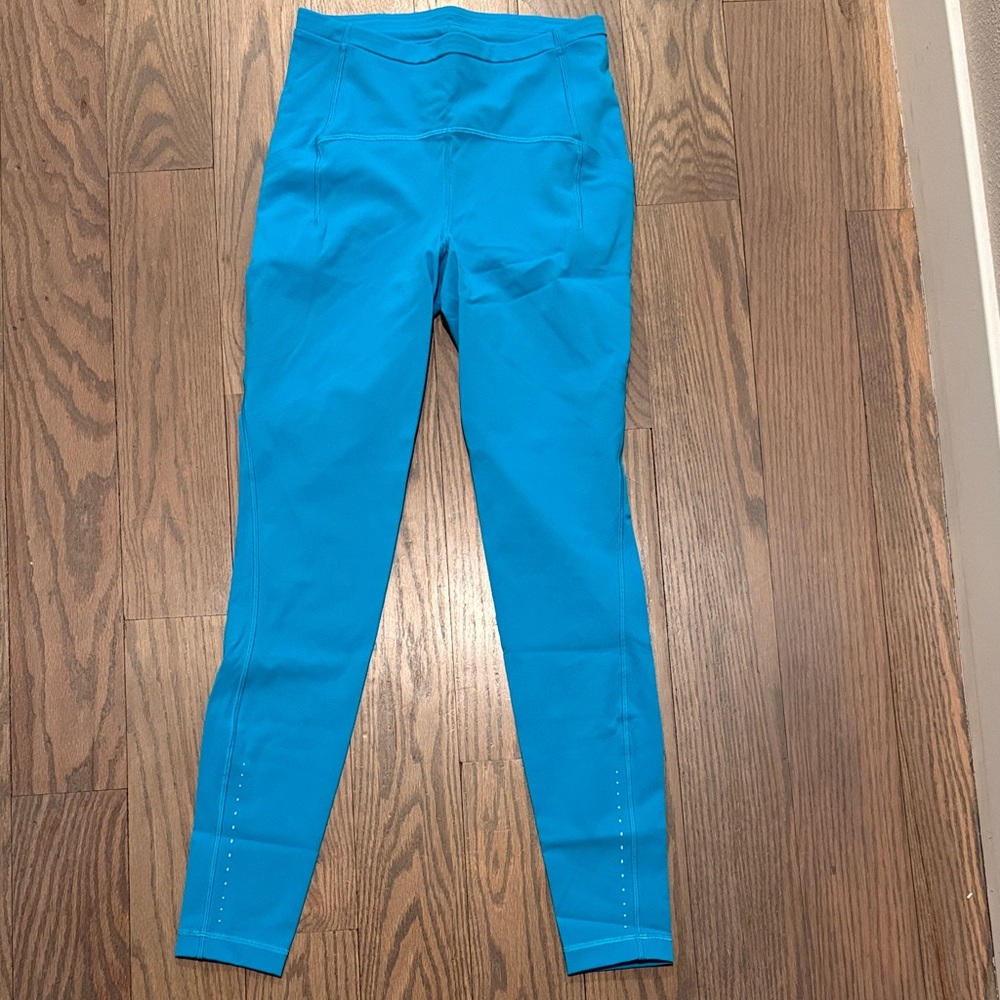 lululemon athletica Blue Ankle Pants